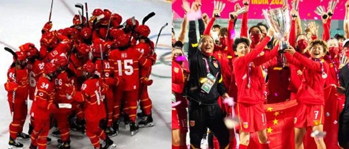 2300万！他们给女足发奖金了！你永远可以相信中国姑娘！