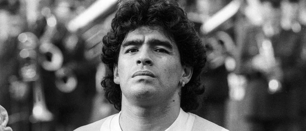 阿根廷，为我哭泣 | 迭戈·马拉多纳去世，享年60岁