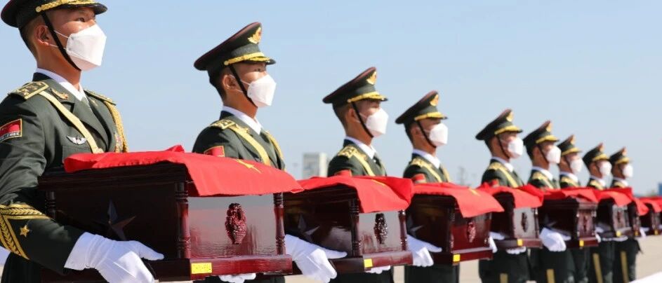 刚刚，最高礼遇迎接英雄回家！沈阳街头这一幕幕让人感动！