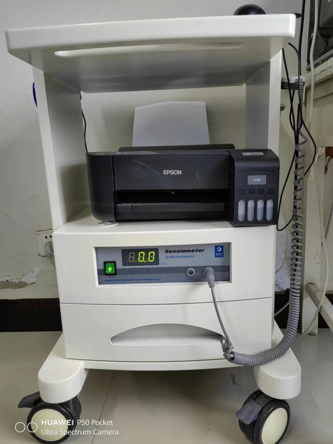 为什么糖尿病不能震动【体检科普】糖尿病并发症筛查之震动感觉阈值检测_https://www.jmylbn.com_新闻资讯_第2张