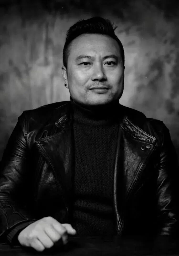 艺术家推荐丨戎科军RONGKEJUN(图1)