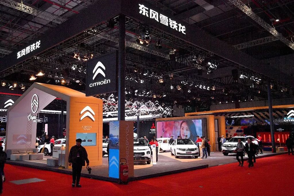 百年之際的雪鐵龍，在2019年上海車展上為我們帶來了什麼？ 汽車 第1張
