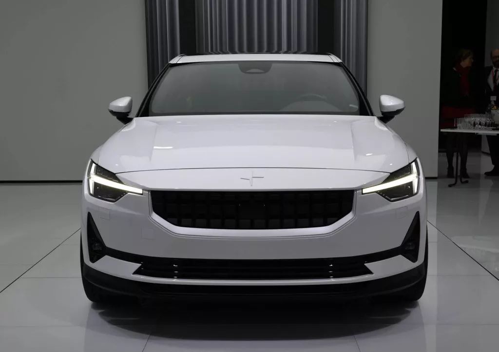 Model 3小日子過得太滋潤了？Polestar 2誓言挑戰這一級別標桿 汽車 第2張