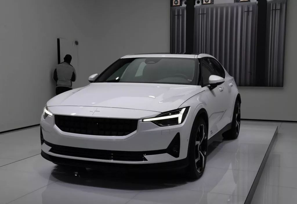 Model 3小日子過得太滋潤了？Polestar 2誓言挑戰這一級別標桿 汽車 第1張