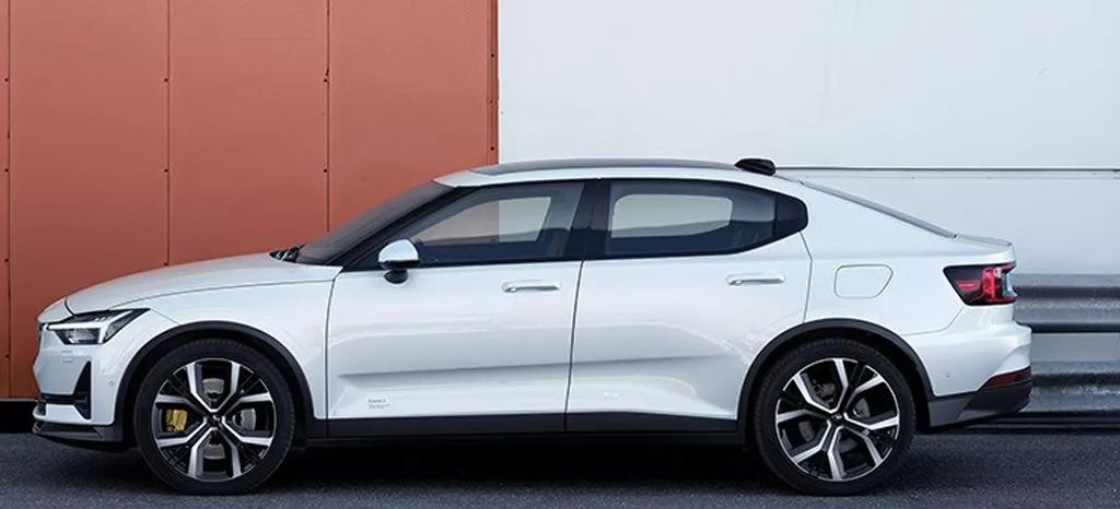 Model 3小日子過得太滋潤了？Polestar 2誓言挑戰這一級別標桿 汽車 第4張