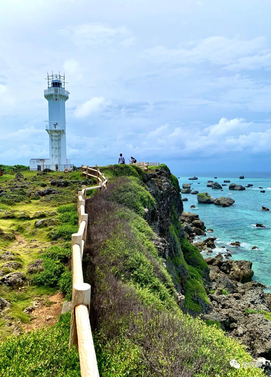 冲绳宫古岛游记那蓝天白云那碧海红珊