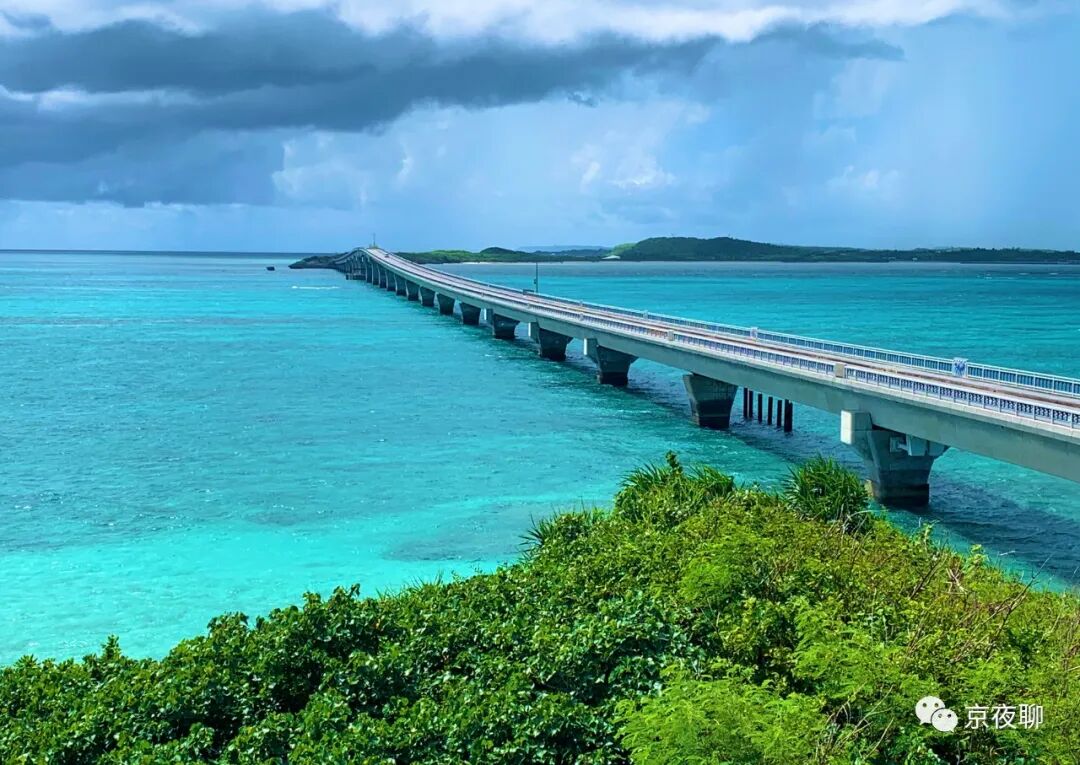 冲绳宫古岛游记那蓝天白云那碧海红珊