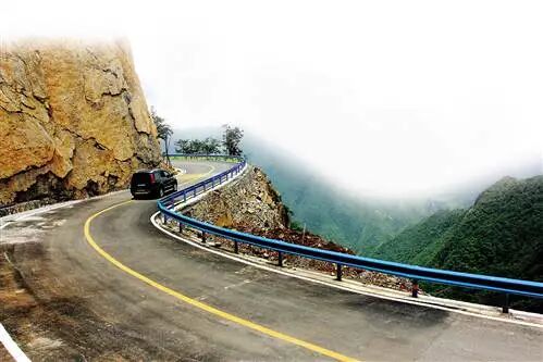 国道g347)的重要一段!