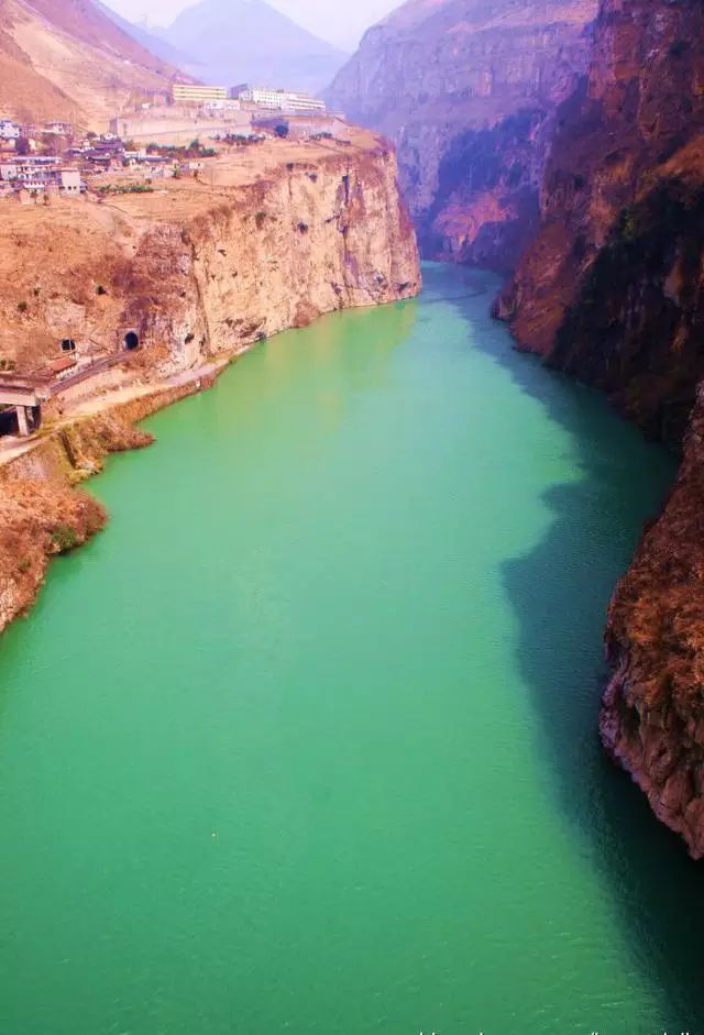 全球最美的峽谷竟然在中國！有的未曾公開，有的尚未開發，完爆美國大峽谷！ 未分類 第43張