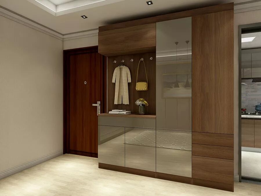 让业主们迷恋的轻奢风，确实惊艳 . . .