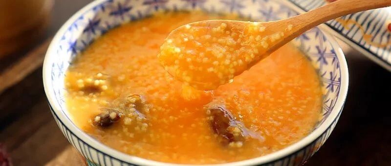 喝完暖呼呼的，冬天太喜欢喝这碗粥了~