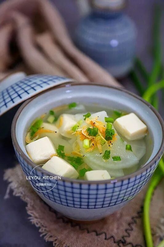 



入秋后多喝汤，8道豆腐汤做法，清热润燥，秋天多喝一点
