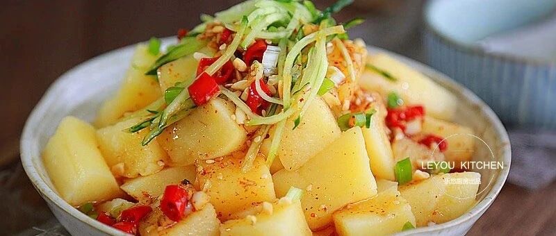 吃不够的爽口小凉菜，天越热越想吃~