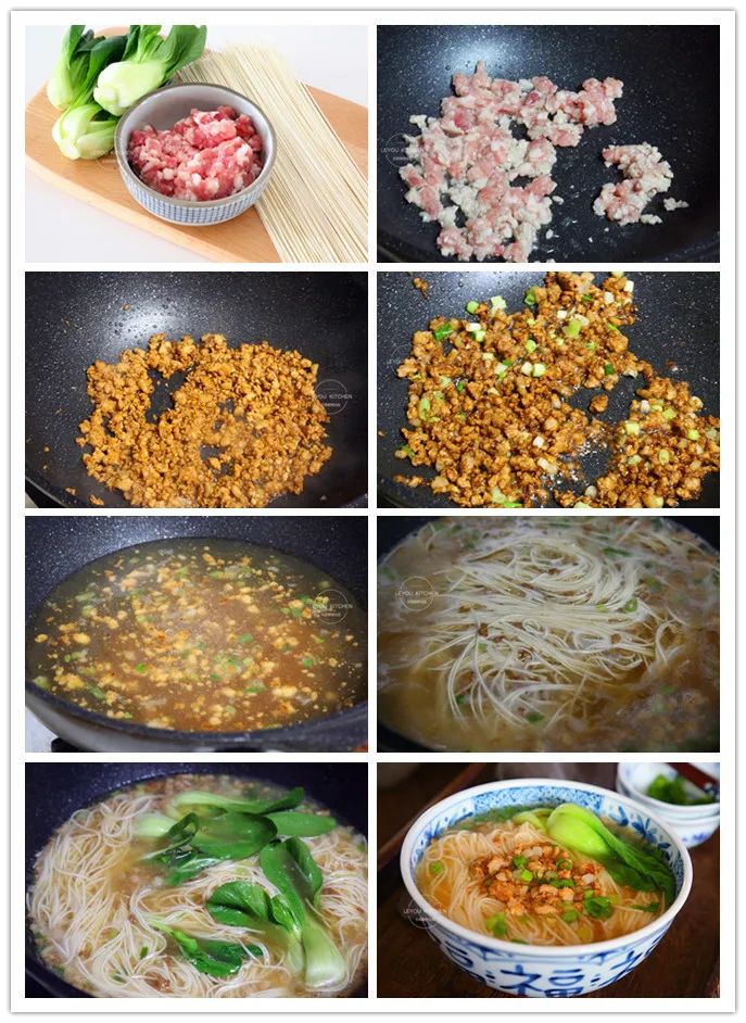 一周早餐食谱，开学了，每天早餐吃什么，照着做就好~