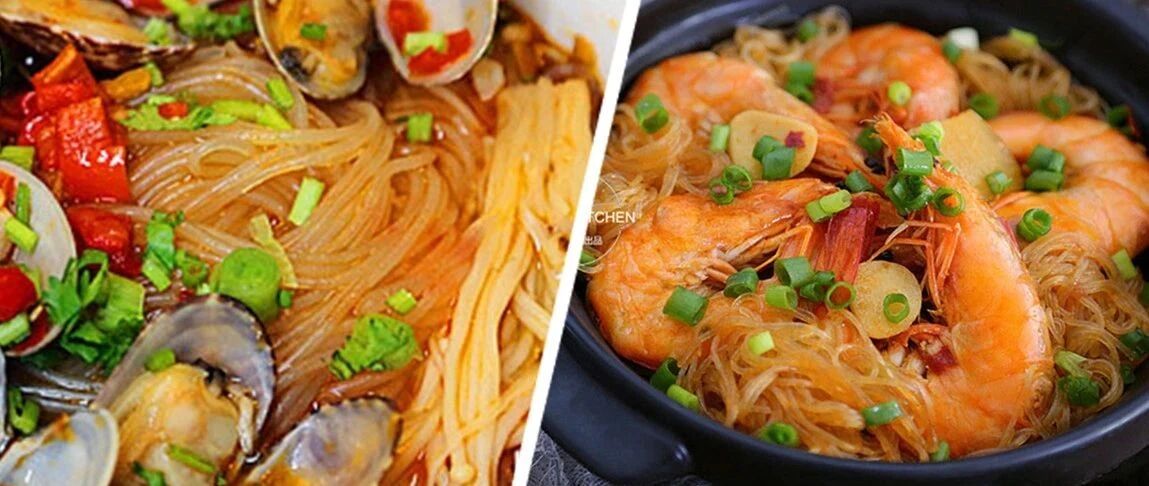 冬天别错过粉丝煲，4种做法，热热乎乎，一次吃一锅~