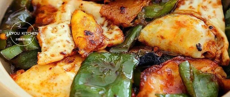 十分钟做道菜！妥妥的下饭菜，配米饭太香了~