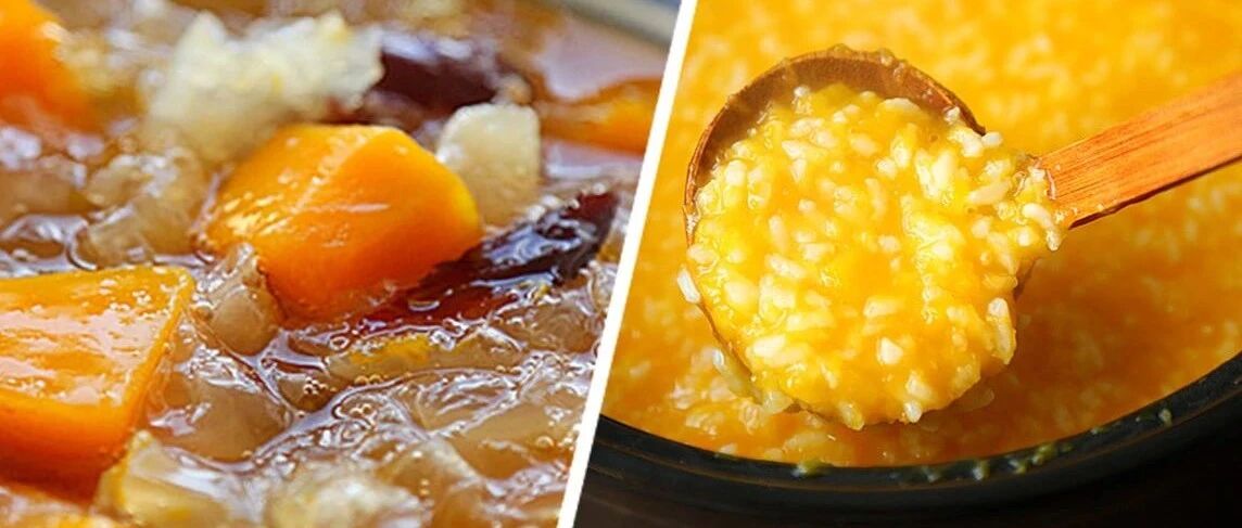 处暑过后，想吃一些水润的！这几道汤粥别错过~