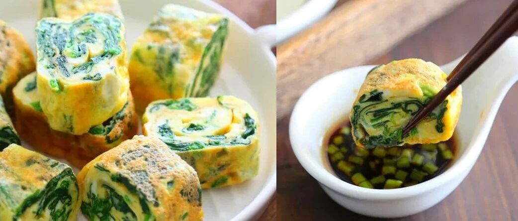 春天一定要吃的蔬菜，随便煎一煎，卷一卷就超好吃~