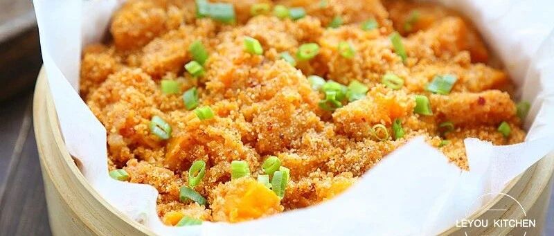 一拌一蒸，这菜简单的不像话！正适合三伏天下厨做