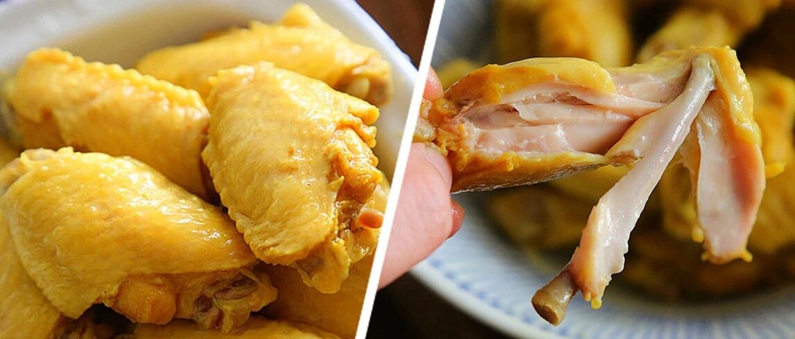 比可乐鸡翅还入味！不煎、不炒、不放一滴油，做法实在太简单了~