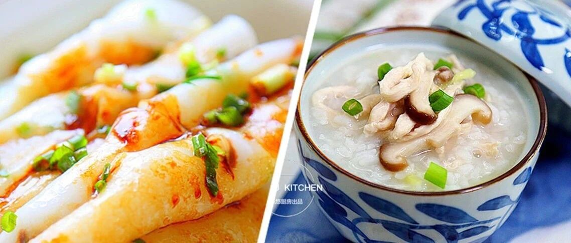 一周早餐推荐，每天早上吃什么，照着做就可以了~