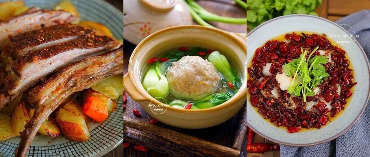 端午节吃什么？这12道家宴菜参考一下哦~