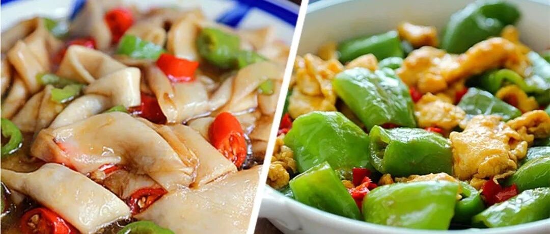 10分钟做道菜，都是边吃边夸的下饭菜~