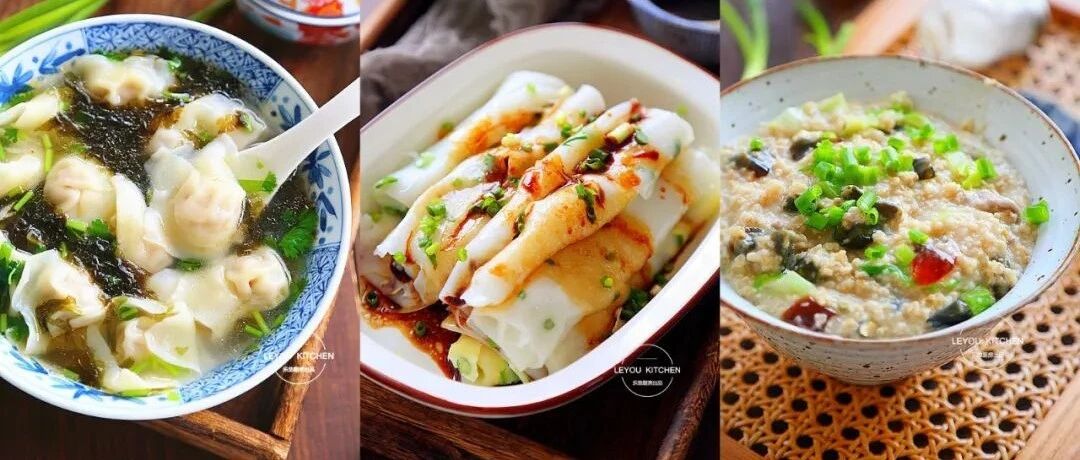 这几种早餐，热热乎乎又不用早起！太适合冬天了~