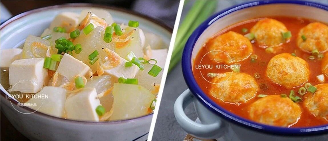 秋冬减肥，多吃这几道菜，热热乎乎，还不用担心长肉