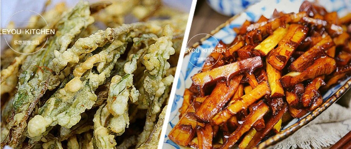 一个字鲜！春天一定要吃的蔬菜，错过就得等明年了