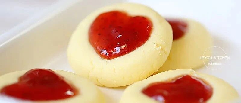 七夕情人节，送你一颗小心心，做法实在简单~