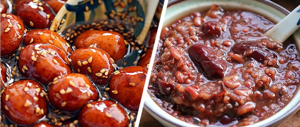 喝完暖呼呼的，冬天再冷也不怕！做法都好简单~