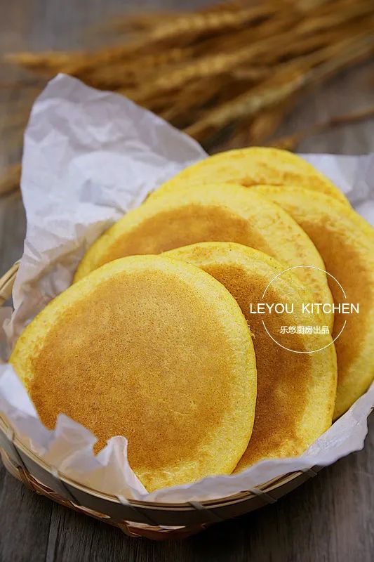 又香又软！不用和面，搅搅面糊就可以做的几种发面饼~