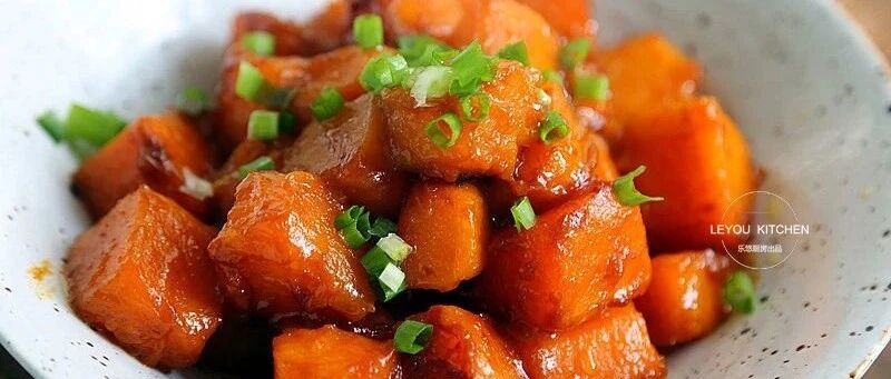 花5块钱做道菜，比肉都香~