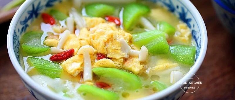 7月多喝这碗汤，鲜美又消暑，每次做都一点不剩！