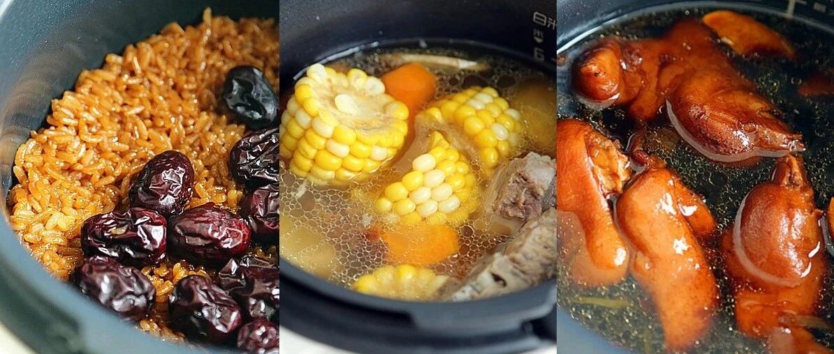 团｜吃出小时候的米饭香，煮饭、炖肉全家都夸好吃！