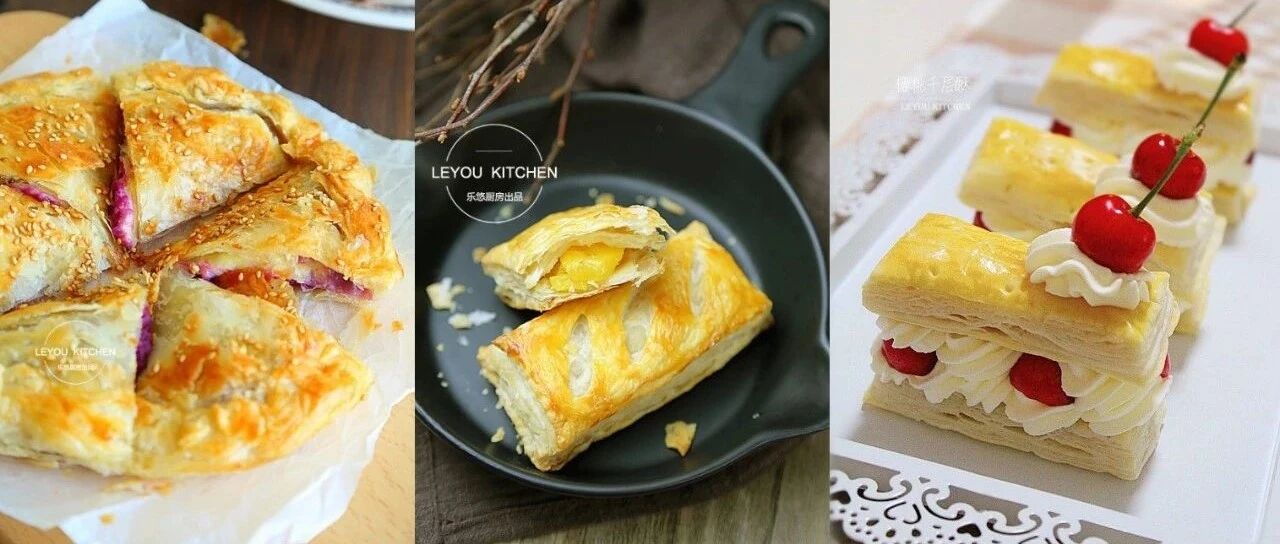 不用和面的快乐！简单几步，做出大厨水平~