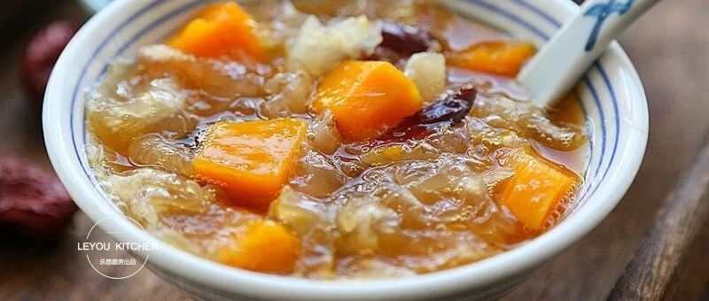 三伏天别总喝冷饮，用电饭锅煮一锅这个，消暑又滋润