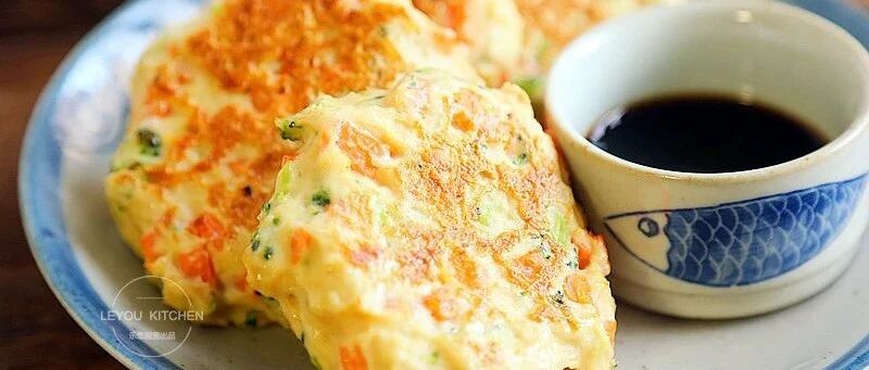 好吃不长胖，这肉饼又香又嫩~