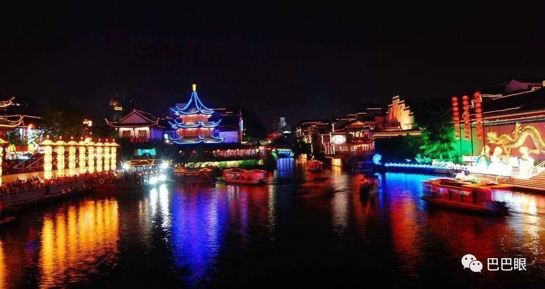 不可错过！最全秦淮河夫子庙游玩攻略，带你体验不一样的秦淮风光！