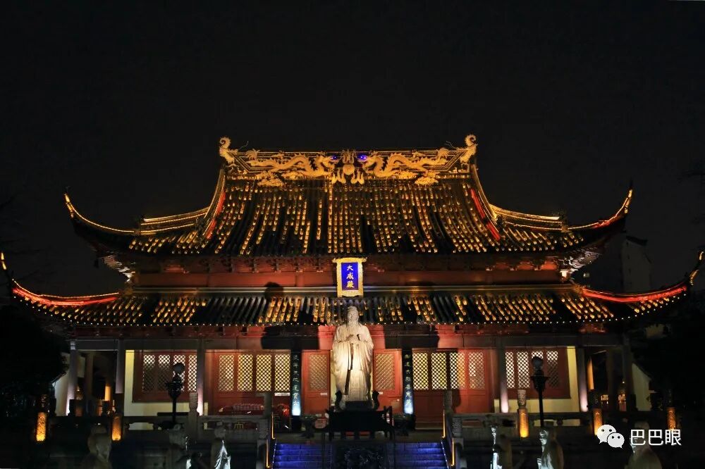 不可错过！最全秦淮河夫子庙游玩攻略，带你体验不一样的秦淮风光！