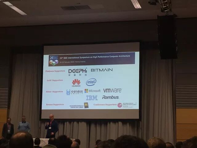 中科睿芯携高通量计算闪耀国际舞台