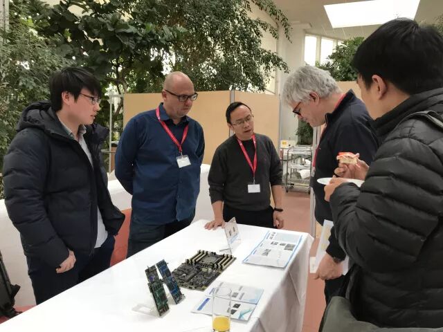 中科睿芯携高通量计算闪耀国际舞台