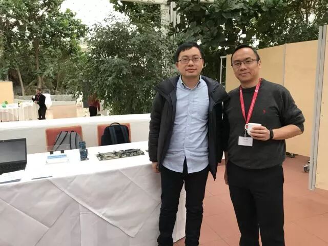 中科睿芯携高通量计算闪耀国际舞台