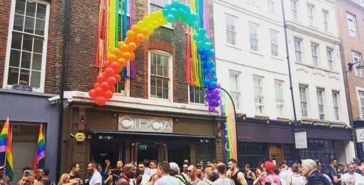 腐国首都-伦敦gaybar指南-根本逛不完