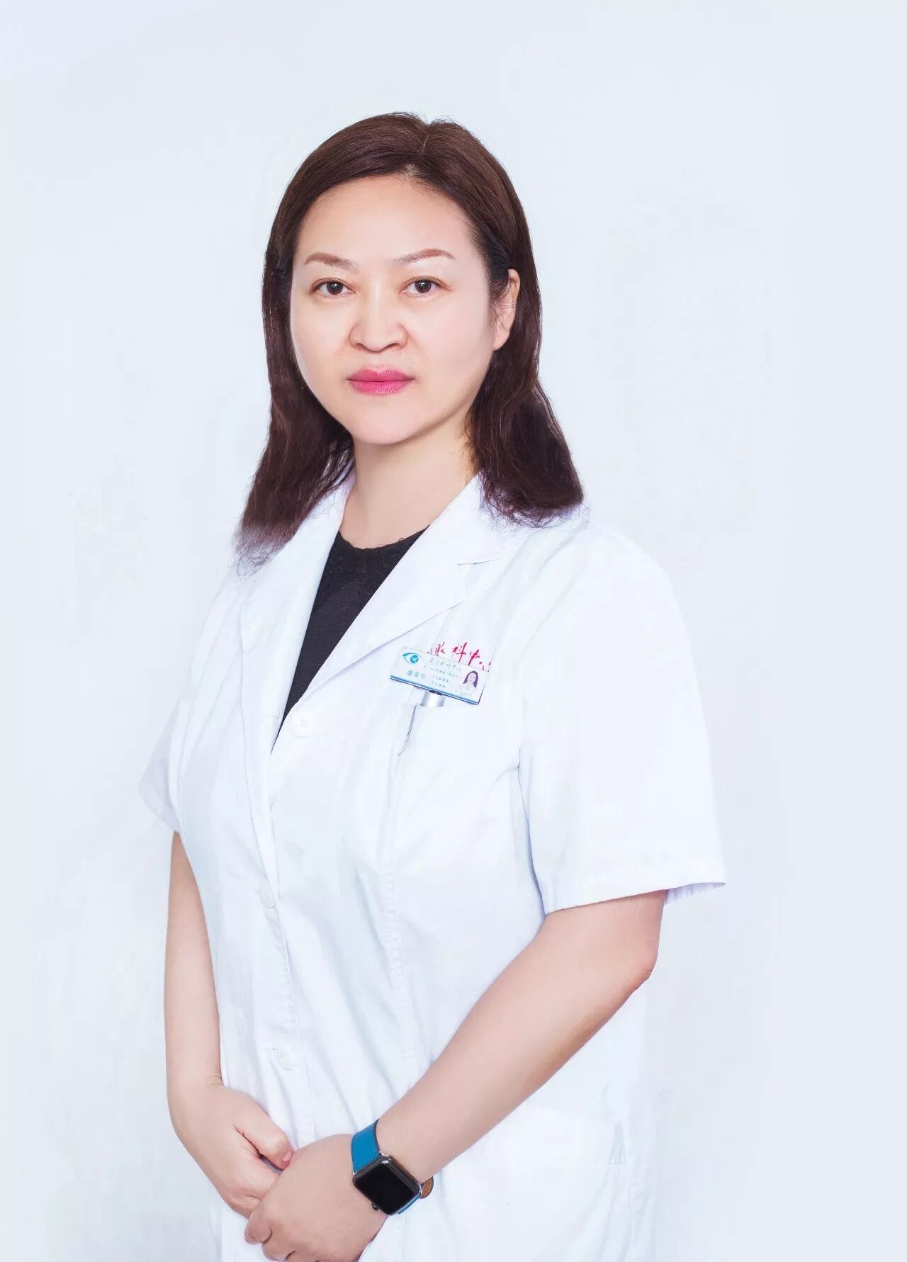 潘美华教授:水平性斜视显微手术保留acv的临床研究