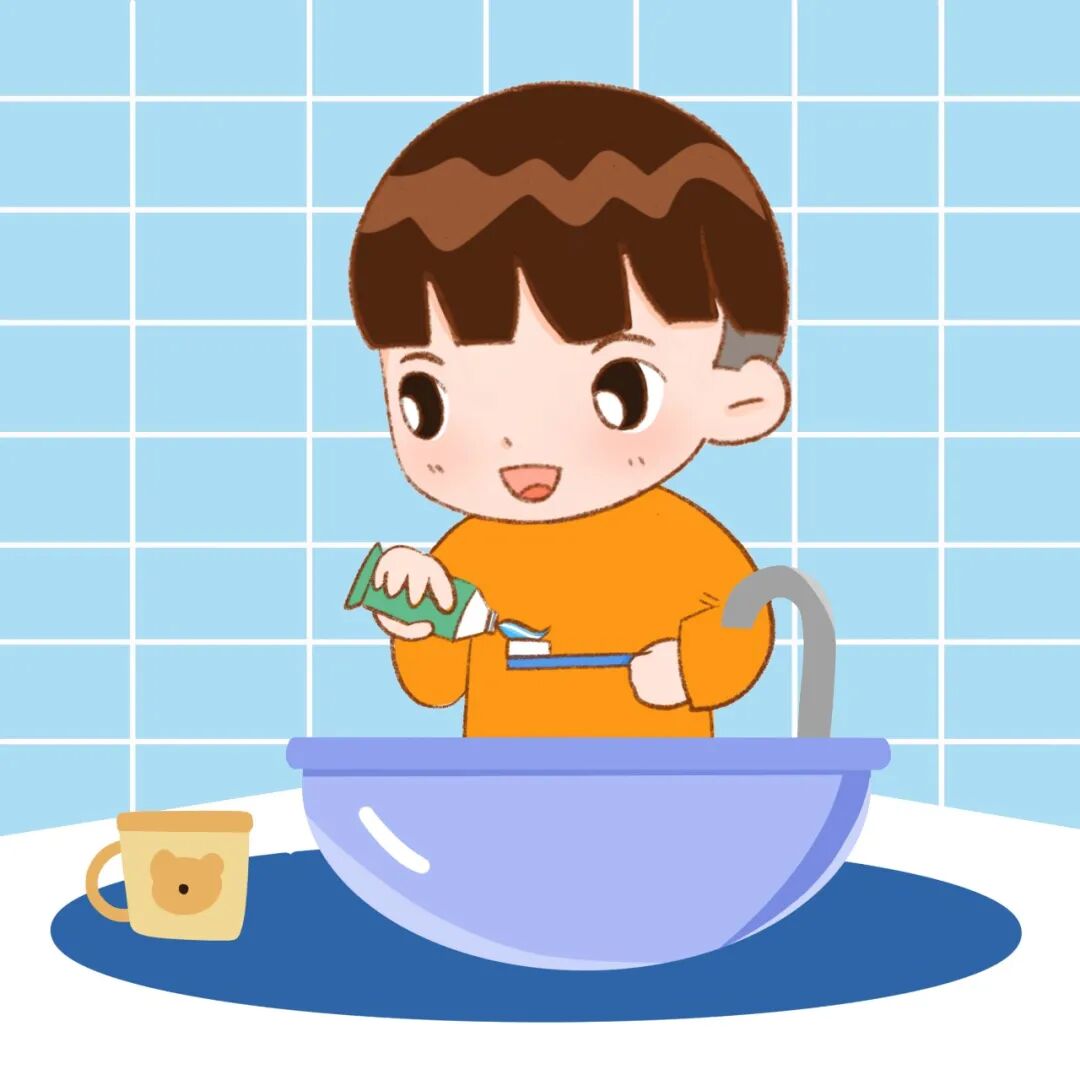 制作步骤示意图的麻烦,帮助孩子利用视觉优势,学会自理步骤,建立独立