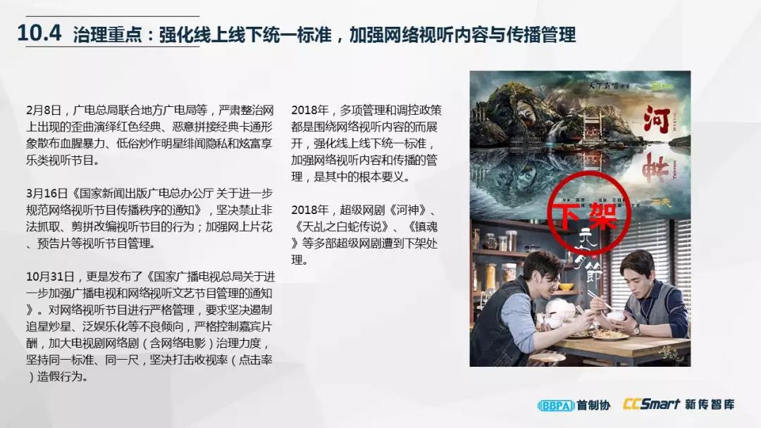 調試與調焦：尹鴻解讀2018電視劇產業發展（附報告全文） 娛樂 第66張