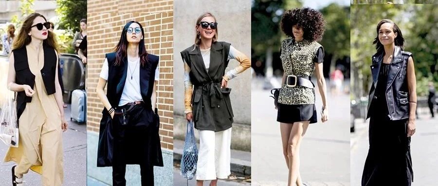 花钱减压 | 秋天余额不足中，错过无袖外套又要等半年！