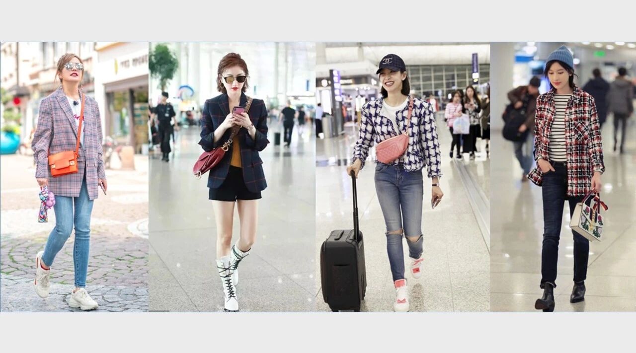 花钱减压 | 再不入几套格格元素，就和本季格格不入了。